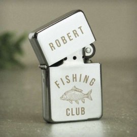 (image for) Personalised Fishing Lighter