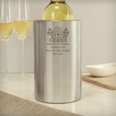 (image for) Personalised House Wine Cooler
