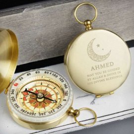 (image for) Personalised Eid Keepsake Compass