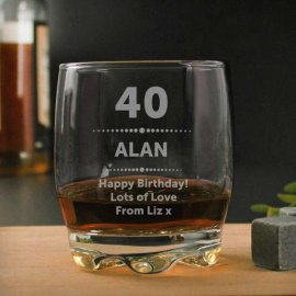 (image for) Personalised Birthday Star Tumbler