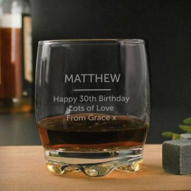 (image for) Personalised Free Text Tumbler
