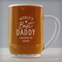 (image for) Personalised 'Worlds Best' Tankard