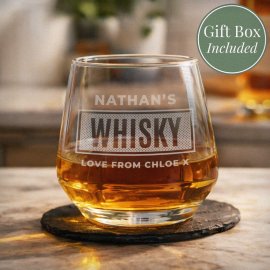 (image for) Personalised Bold Drink Tumbler