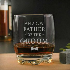 (image for) Personalised Father of the Groom Tumbler