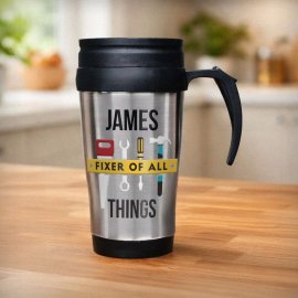 (image for) Personalised DIY Travel Mug