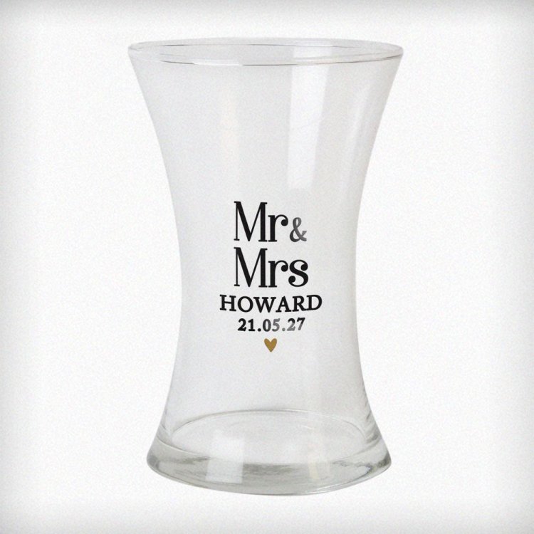 Modal Additional Images for Personalised Couples Waisted Vase