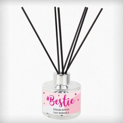 (image for) Personalised #Bestie Reed Diffuser