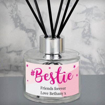 (image for) Personalised #Bestie Reed Diffuser