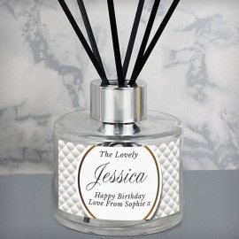 (image for) Personalised Opulent Reed Diffuser