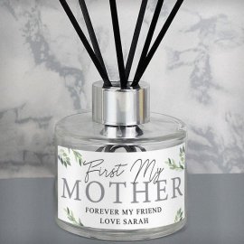 (image for) Personalised Botanical Reed Diffuser