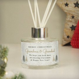 (image for) Personalised Christmas Tree Diffuser