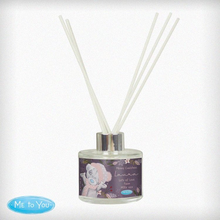 Modal Additional Images for Personalised Me to You Cosy Winter Diffuser