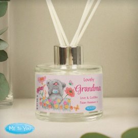 (image for) Personalised Me to You Flowery Diffuser