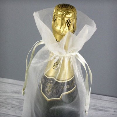 (image for) Personalised Crown Champagne