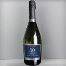 (image for) Personalised Birthday And Anniversary Bottle of Prosecco