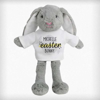(image for) Personalised Easter Bunny Rabbit
