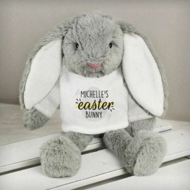 (image for) Personalised Easter Bunny Rabbit
