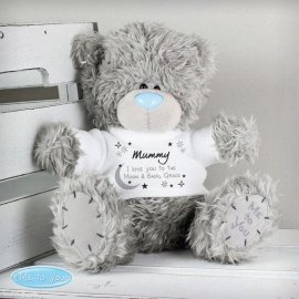 (image for) Personalised Moon & Stars Me To You Bear