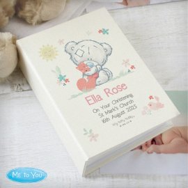 (image for) Personalised Tiny Tatty Teddy Woodland Animal 6x4 Photo Album
