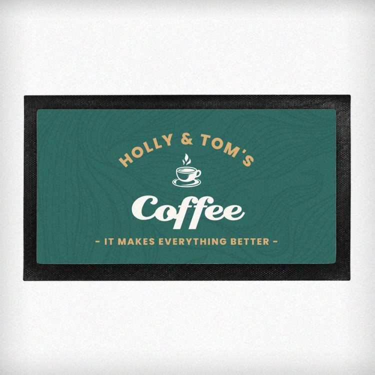 Modal Additional Images for Personalised Drinks Station Mat