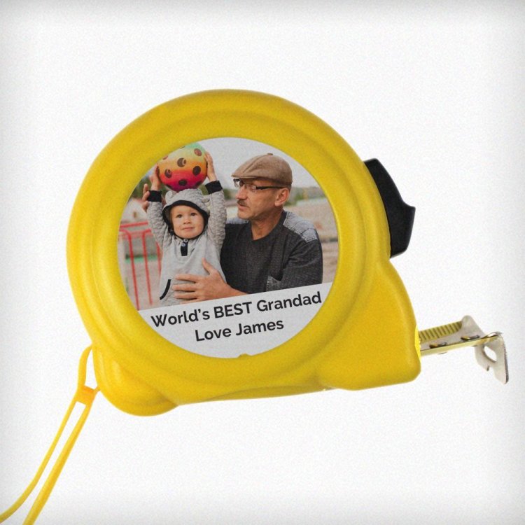 Modal Additional Images for Personalised Photo Upload Tape Measure