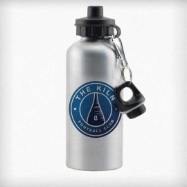 (image for) Bespoke Design Silver Water Bottle