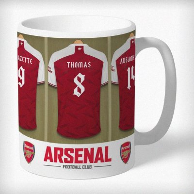 (image for) Arsenal FC Dressing Room Mug