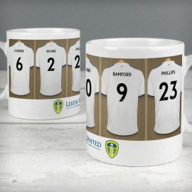 (image for) Leeds United FC Dressing Room Mug