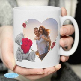 (image for) Personalised Me To You Valentines Photo Upload Mug