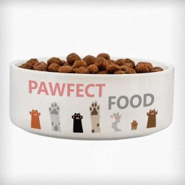 (image for) Bespoke Design Ceramic Pet Bowl