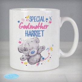 (image for) Personalised Me to You Godmother Mug