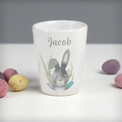 (image for) Personalised Easter Bunny Egg Cup