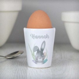 (image for) Personalised Easter Bunny Egg Cup
