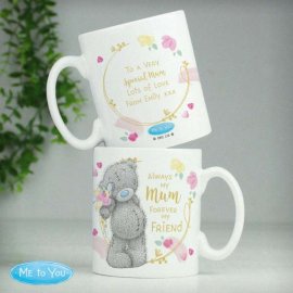 (image for) Personalised Me To You Forever My Friend Mug