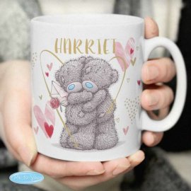 (image for) Personalised Me To You Hold You Forever Mug