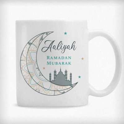 (image for) Personalised Eid and Ramadan Mug