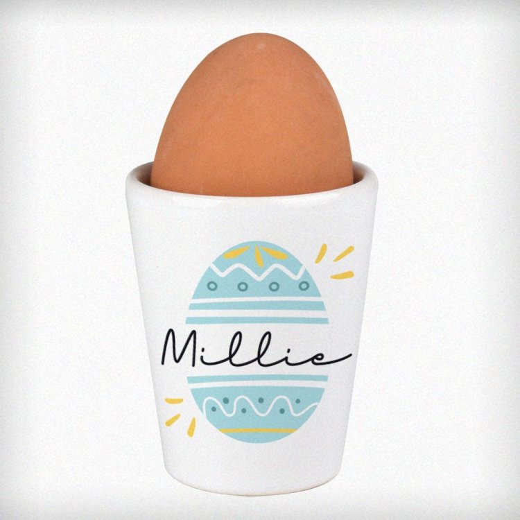 Modal Additional Images for Personalised Easter Egg Cup