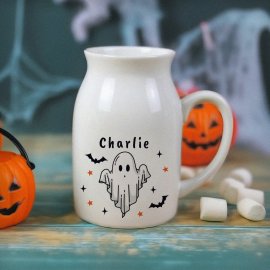 (image for) Personalised Halloween Ghost Jug