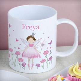 (image for) Personalised Fairy Princess Mug
