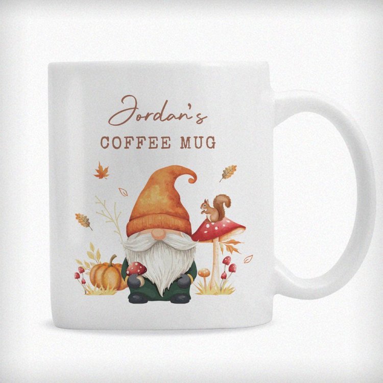 Modal Additional Images for Personalised Autumn Gonk Mug