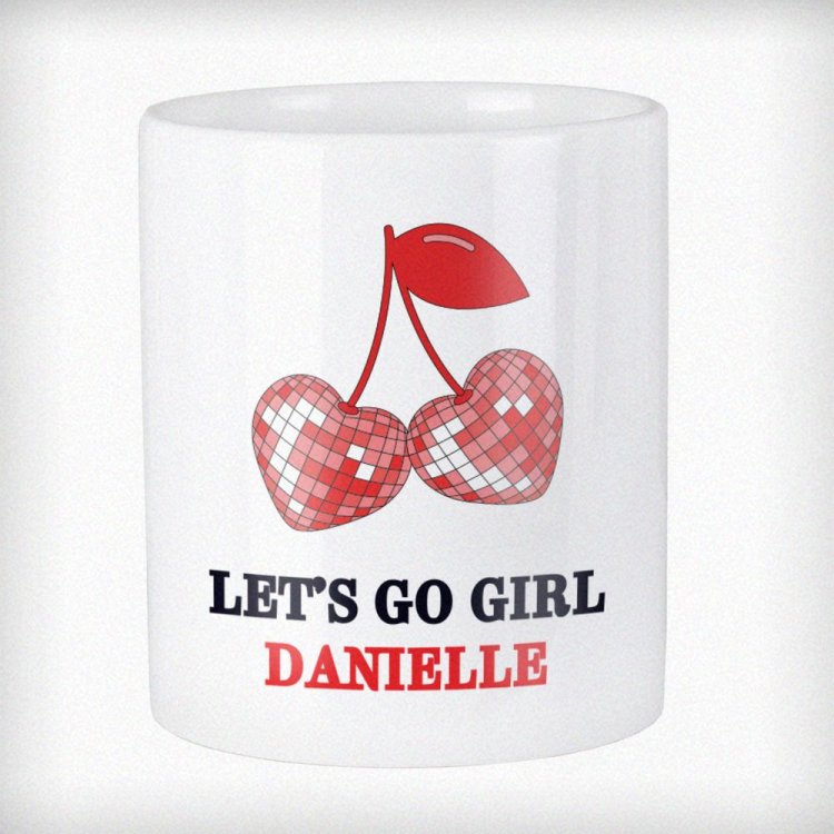 Modal Additional Images for Personalised Cherry Make Up Brush Holder