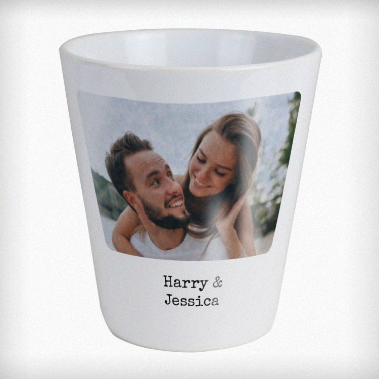 Modal Additional Images for Personalised Photo Upload Plant Pot