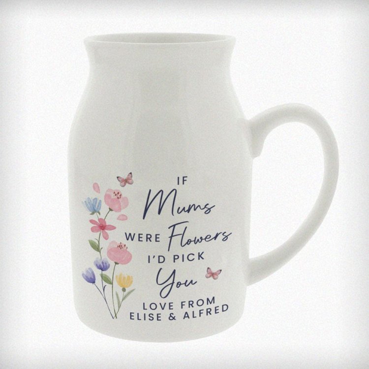 Modal Additional Images for Personalised Id Pick You Jug Vase