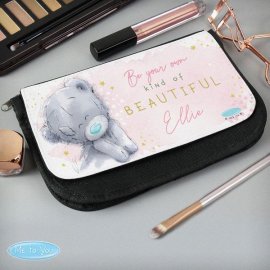 (image for) Personalised Me To You Be-You-Tiful Make Up Bag