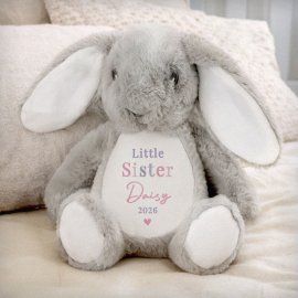 (image for) Personalised Sister Bunny