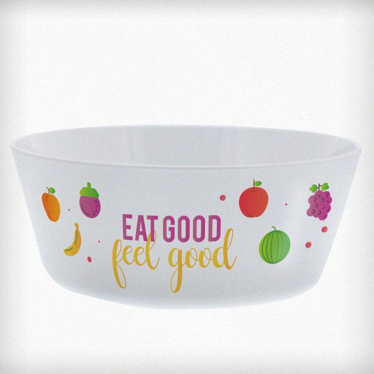 Modal Additional Images for Bespoke Design Plastic Childs Bowl