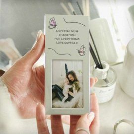 (image for) Personalised Butterfly 2x3 Photo Frame
