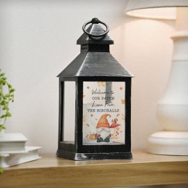 (image for) Personalised Autumn Gonk LED Lantern