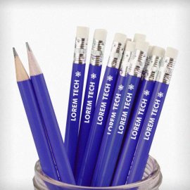 (image for) Bespoke Design Blue Pencils