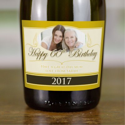 (image for) Personalised Birthday Prosecco